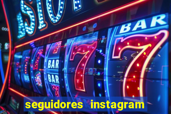 seguidores instagram comprar barato